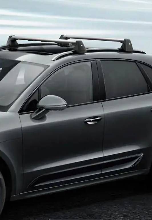 Barres de toit: Barre de toit Thule Porsche Macan – D'occasion à Epalinges par labozor 2