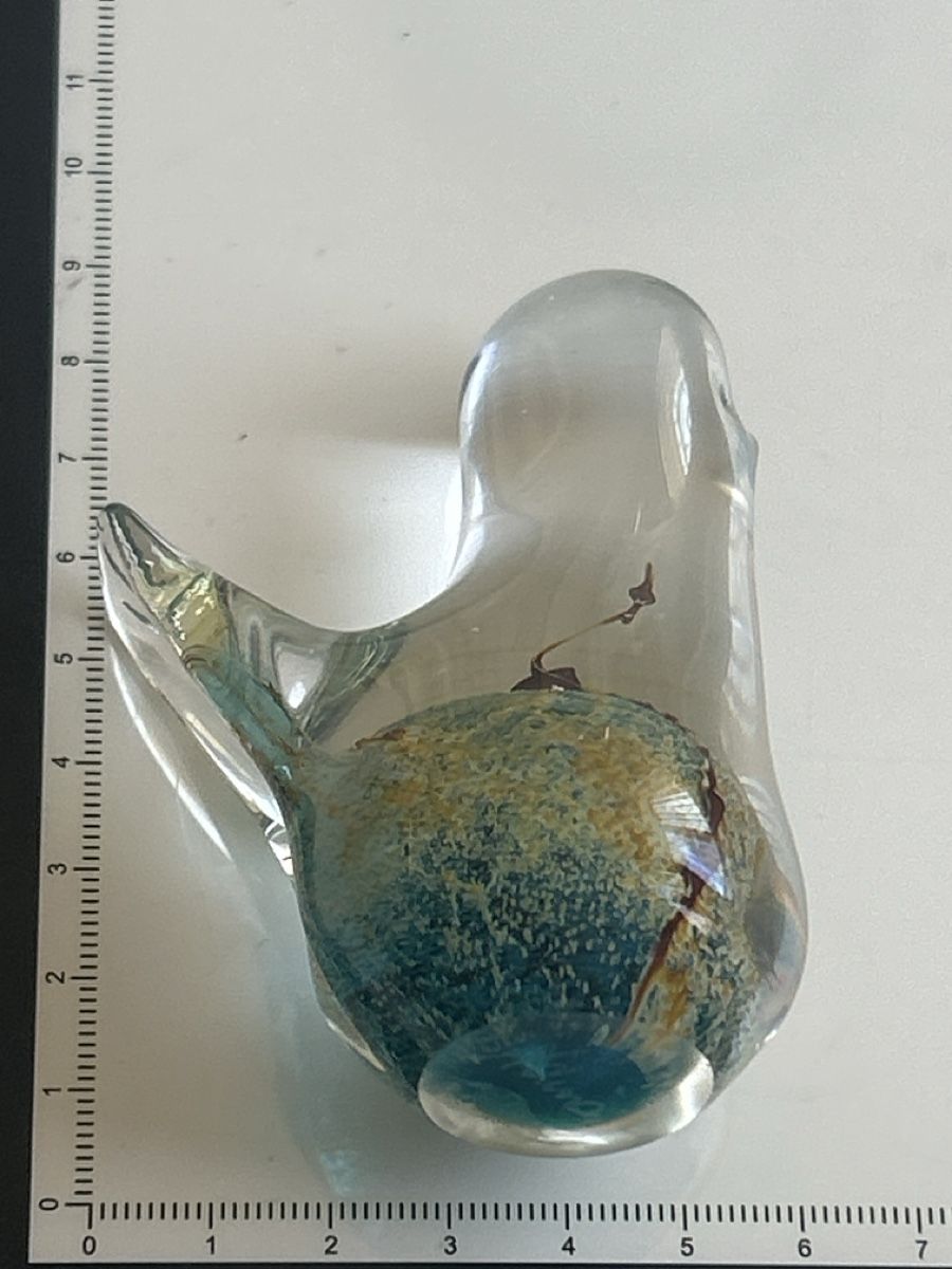Gläser: Glasvogel Murano bunt(S7) – Gebraucht aus Aarau von bro_9zsg 2