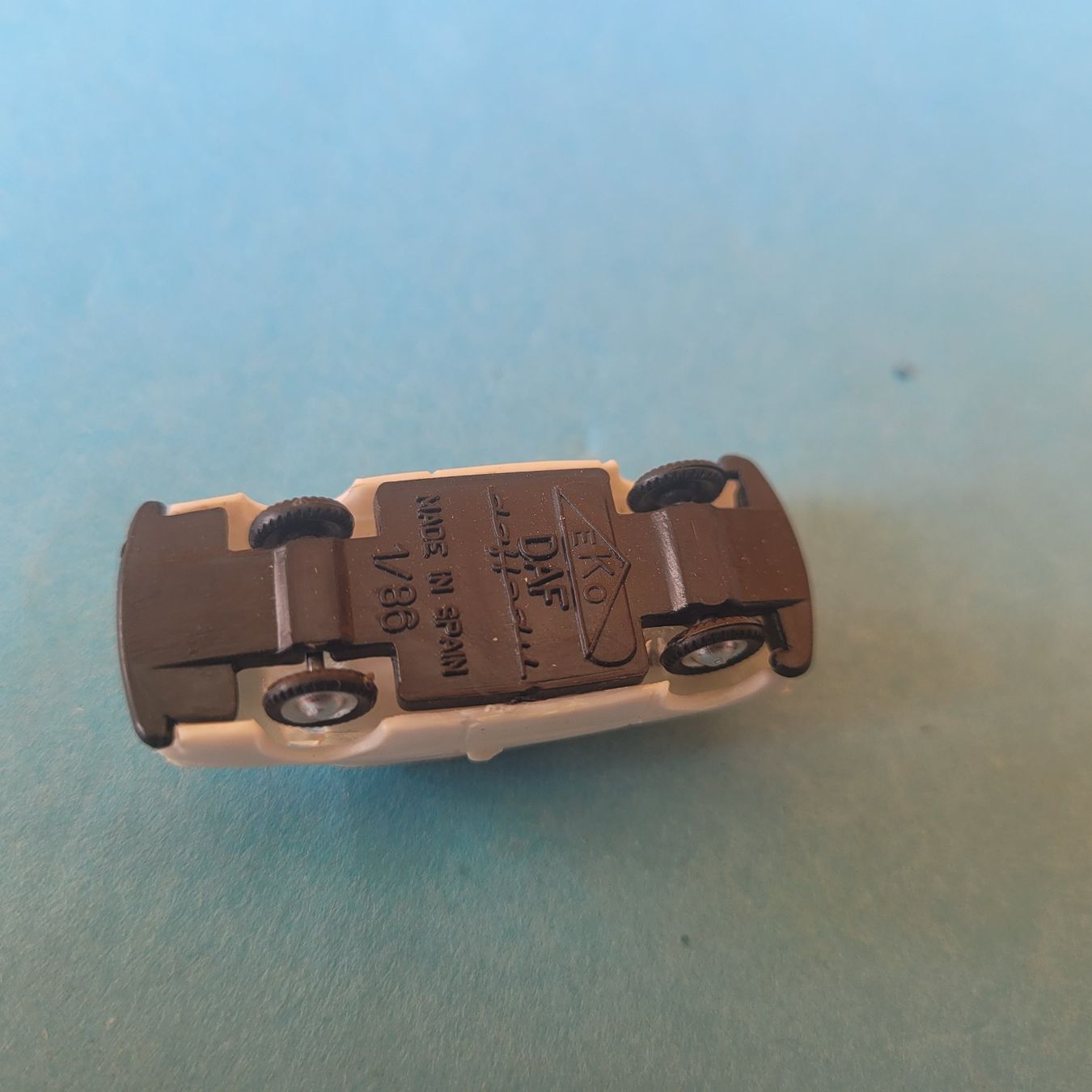 Daf Modellini d'auto: Daf 33 Daffodil Eko 1:87 – Usato da Domdidier venduto da Bimbo57 4