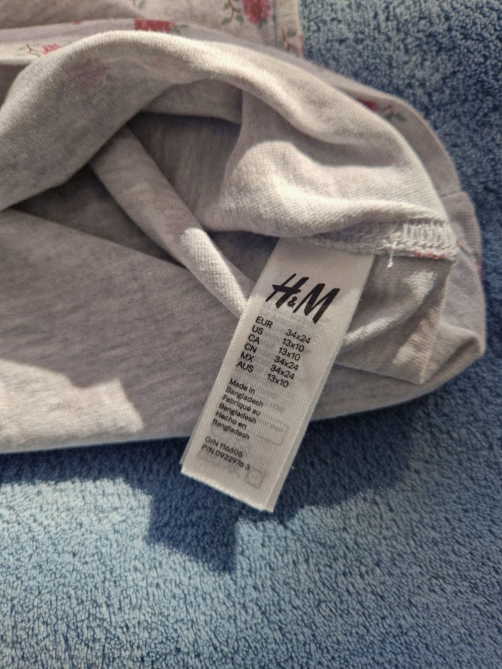 H&M Altro abbigliamento per bambina: Schlauchschal – Usato da Heimberg venduto da Eleanor20 1