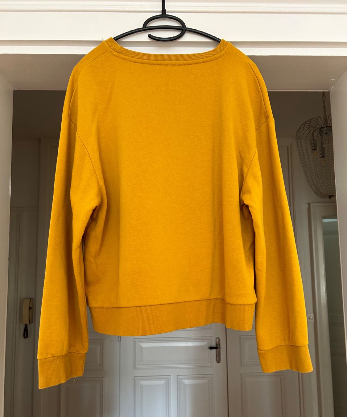 Zara Maglioni & Felpe: Senffarbener Pullover von Zara – Usato da Zürich venduto da pgr_9pzn 1