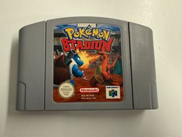 Pokémon Stadium für N64 / Nintendo 64