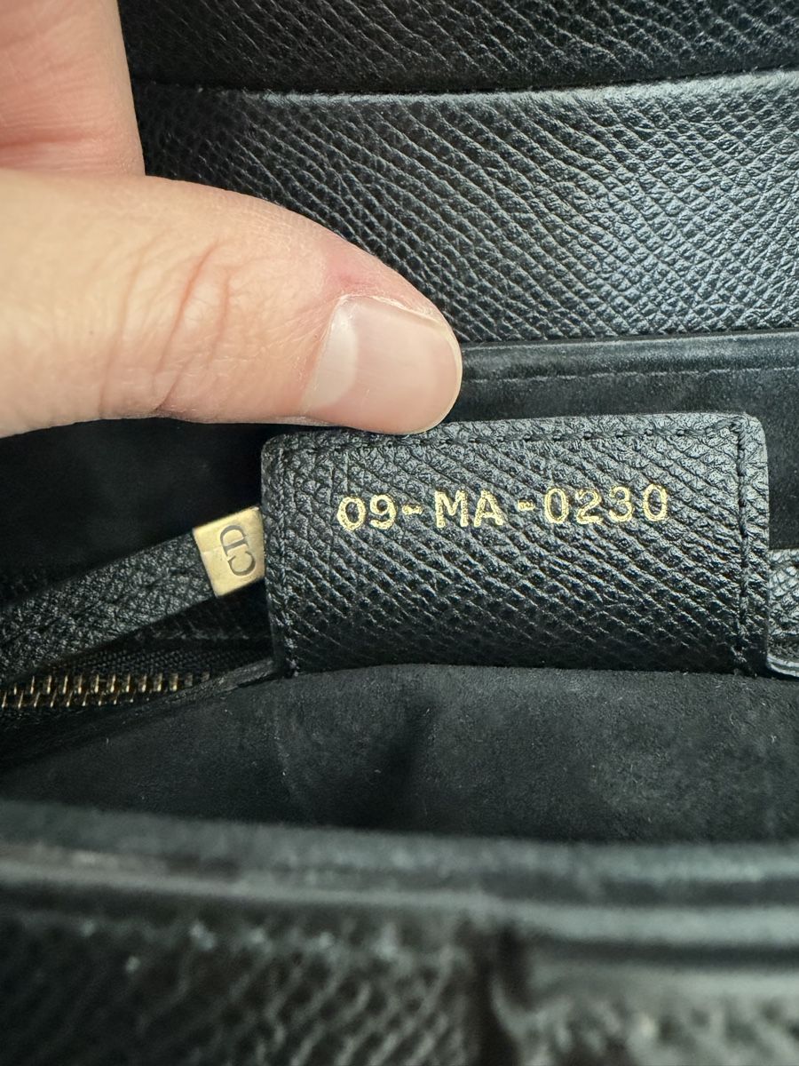Dior Borse da donna: NEW Christian Dior Saddle Bag with Strap – Nuovo e nell'imballaggio originale da Vacallo venduto da kellyyy 6