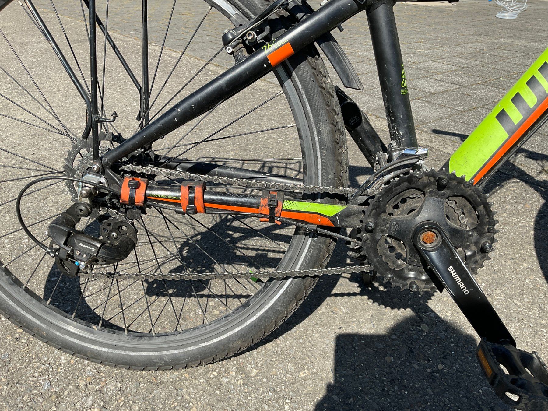 Winora Biciclette: Winora bike 26" Kinder velo – Usato da Root venduto da MarySss 1