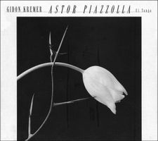 Gidon Kremer Astor Piazzolla EL TANGO Milva  Latin Tango CD