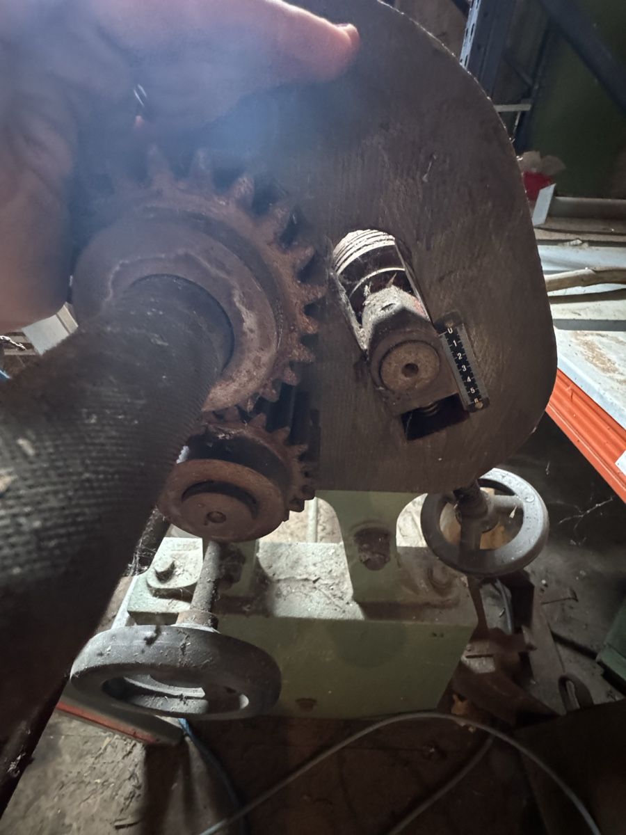Alle Maschinen: Blechwalzmaschine – Gebraucht aus Zuchwil von Manzi. 3