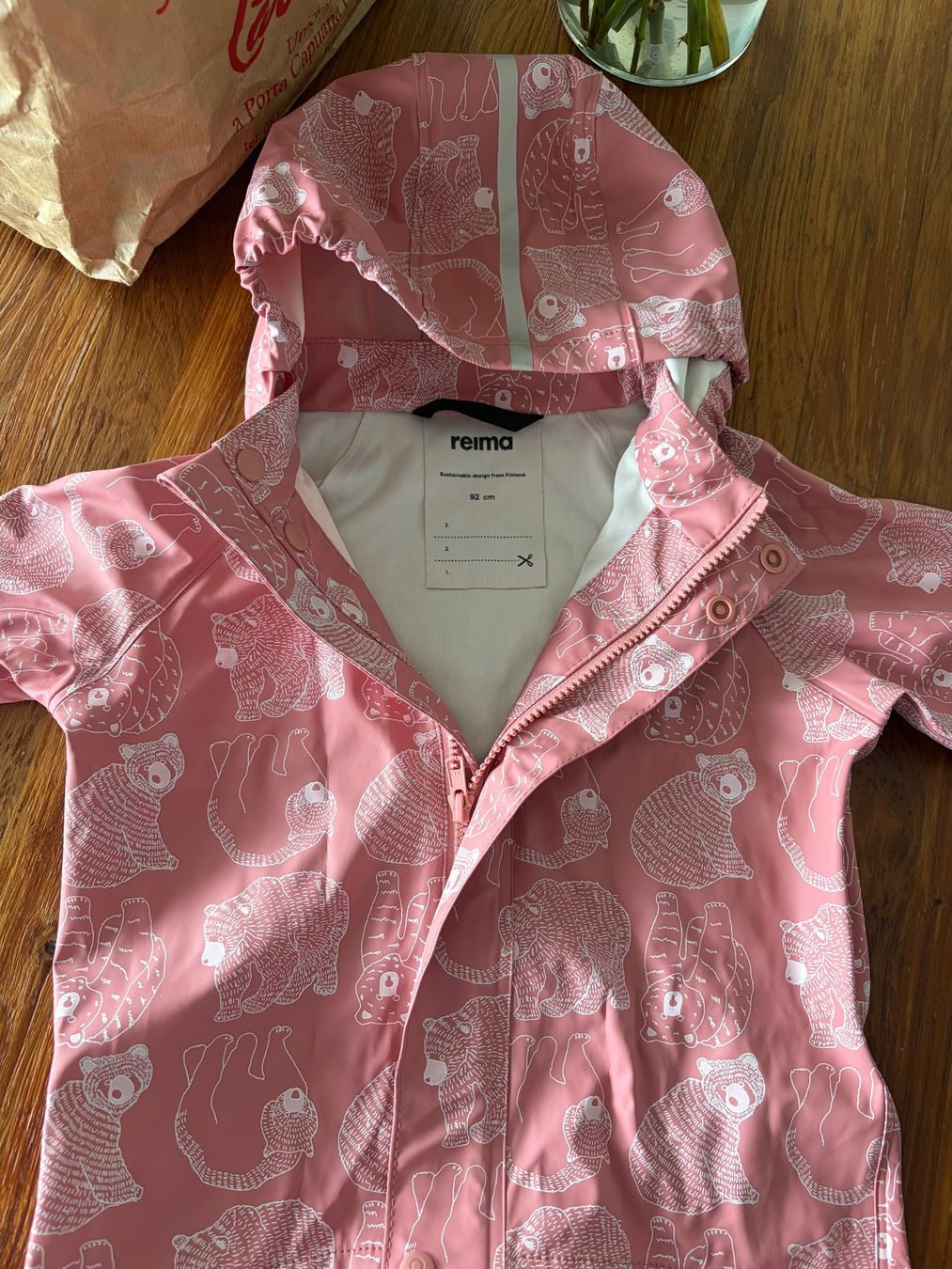 Reima Giacche & Cappotti: Regenjacke Reima – Usato da Schlieren venduto da gor_jgx7 1