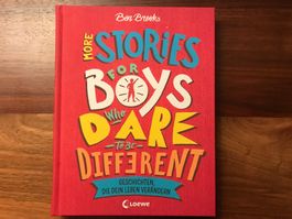 More Stories for Boys