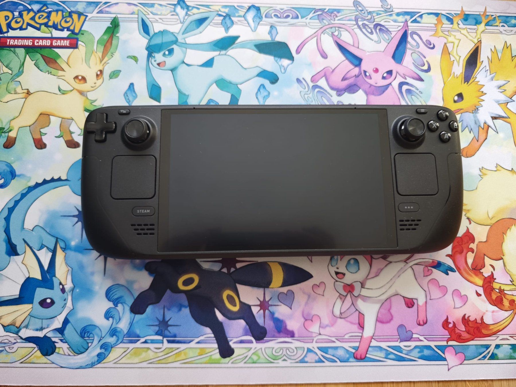 Valve Console: Steam Deck OLED 1TB neuwertig mit Tasche + Ladekabel – Usato da Basel venduto da Moewaii