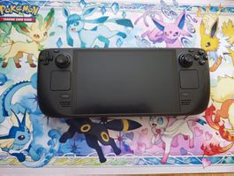 Steam Deck OLED 1TB neuwertig mit Tasche + Ladekabel