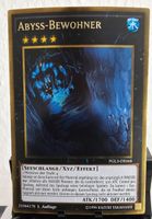 Abyss-Bewohner (GOLD RARE) - Yu-Gi-Oh! TCG