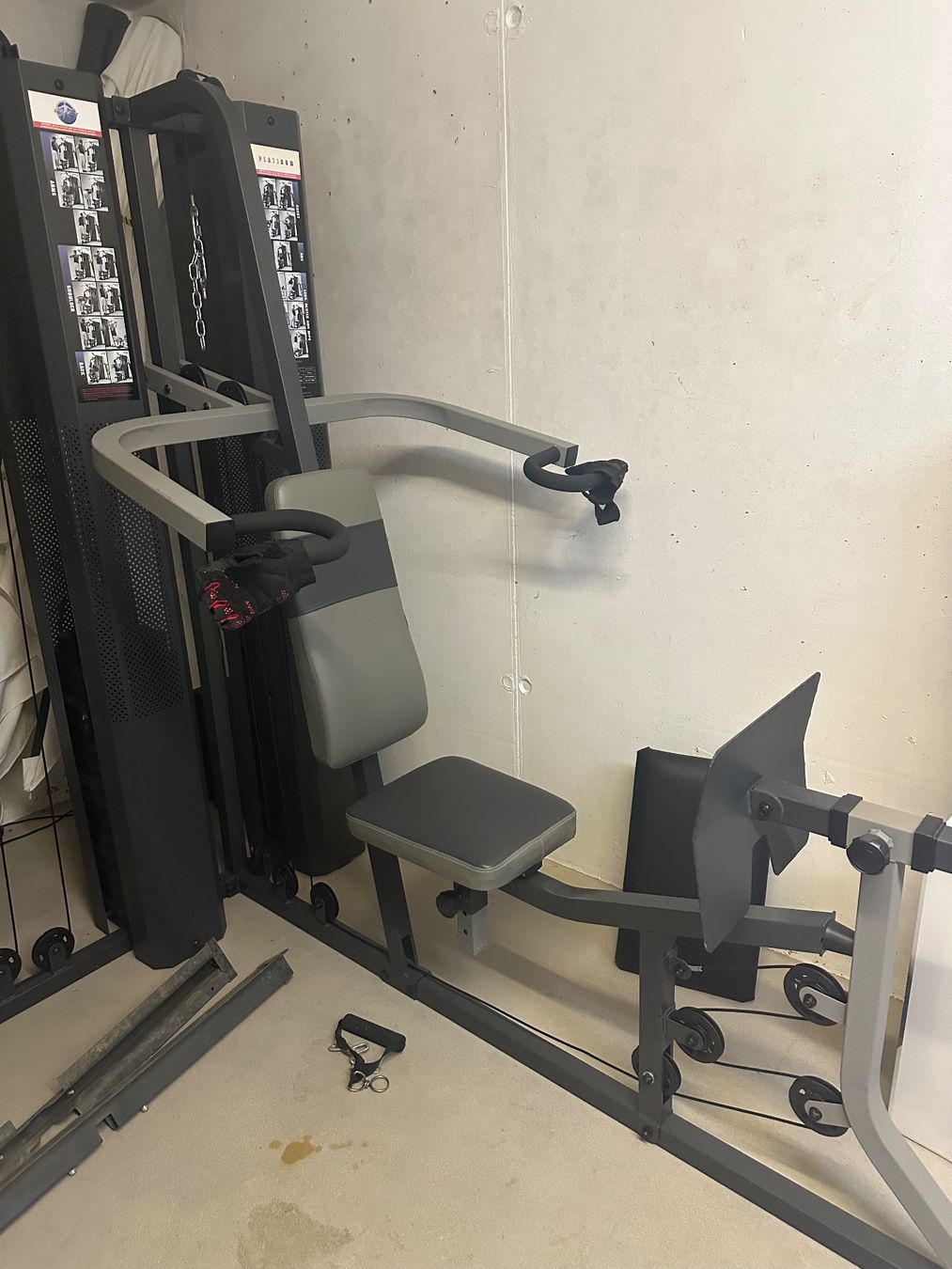 Hometrainer: MARCY - Homegym – Usato da Kaisten venduto da 5082GW711 1