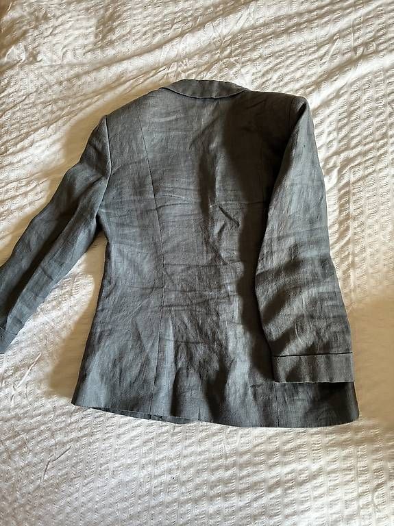 Jacken: Blazer - Whistles, grau-blau, 36 – Gebraucht aus Zuoz von Janth 2