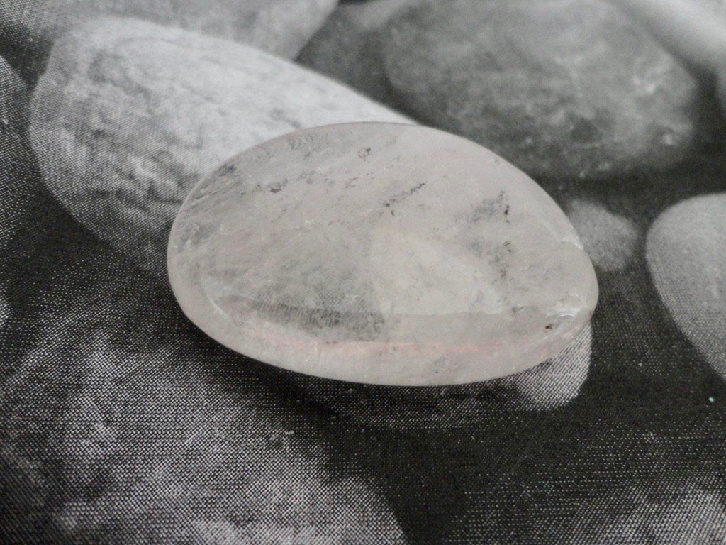 Edelsteine: Bergkristall – Neu (gemäss Beschreibung) aus Biberist von Steine 1