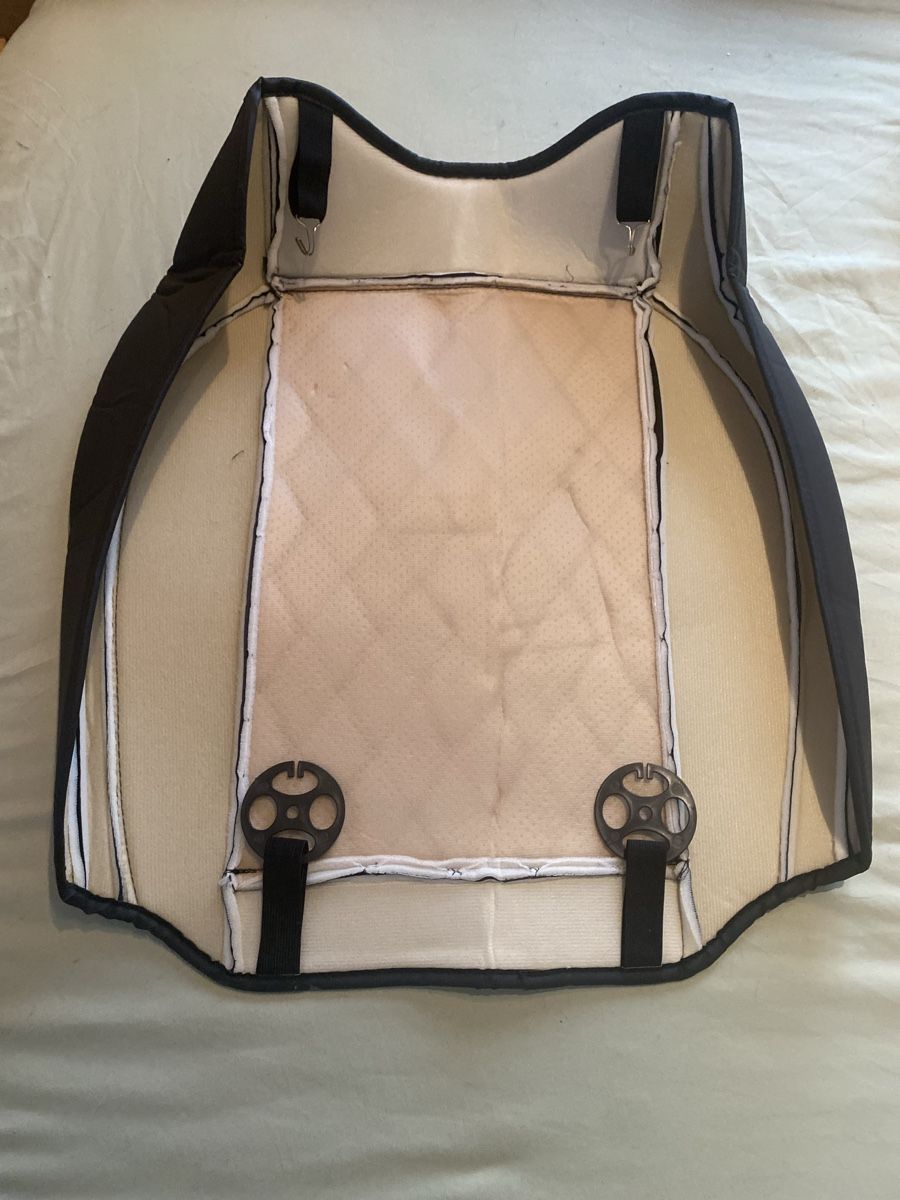 Tutti i ricambio: 1 Autositzüberzug 54x48cm NEU – Nuovo (secondo la descrizione) da Seewen SZ venduto da shaky01 6
