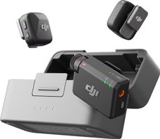 DJI Mic Mini (2 TX + 1 RX + Charging Case) - ab 1.-