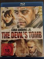 "The Devil's Tomb"auf Blu-ray in Top Zustand! Ab 18 Jahren!
