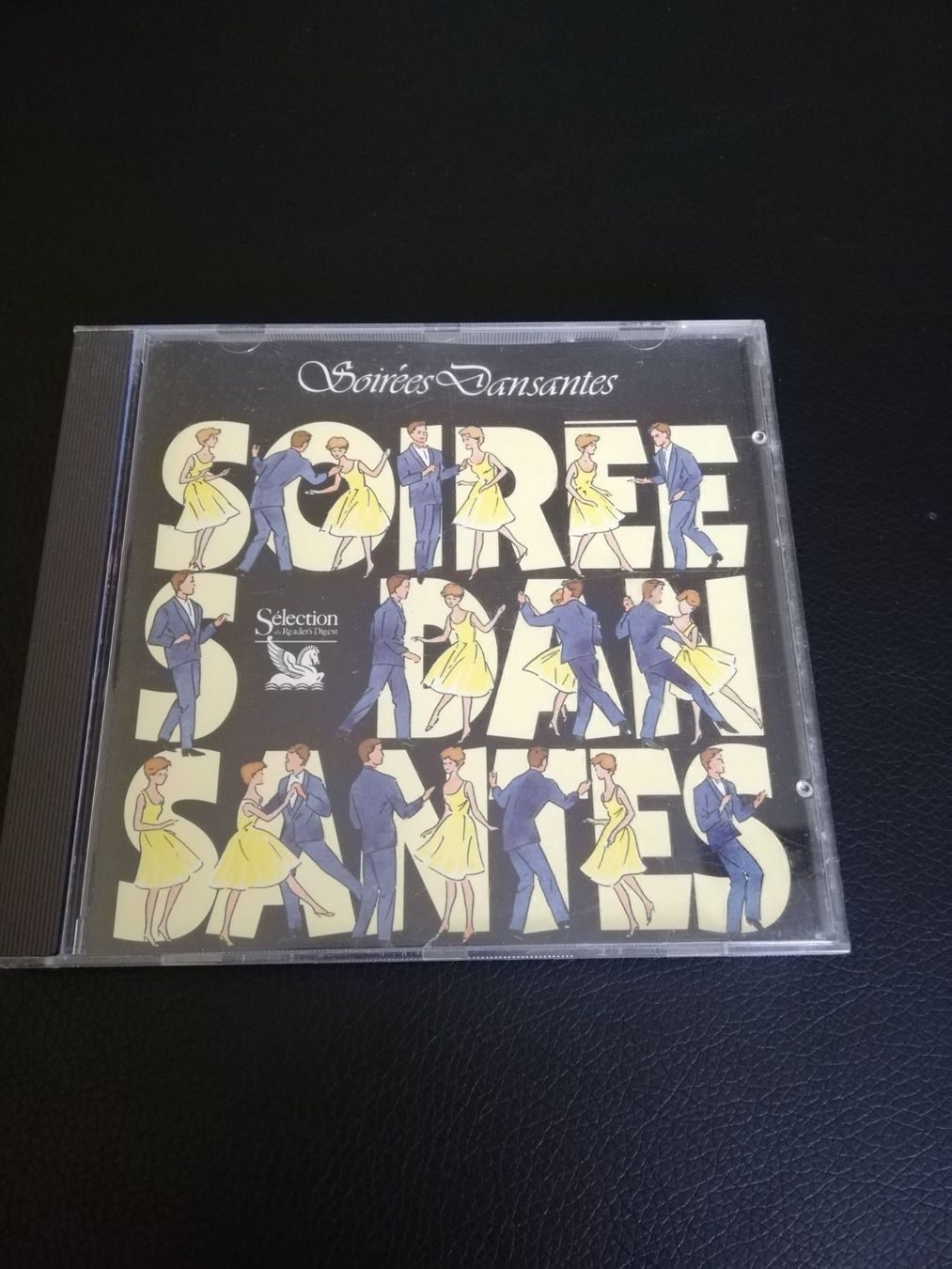 CD: Soirées Dansantes 4CD – Usato da Bionnens venduto da Meg011