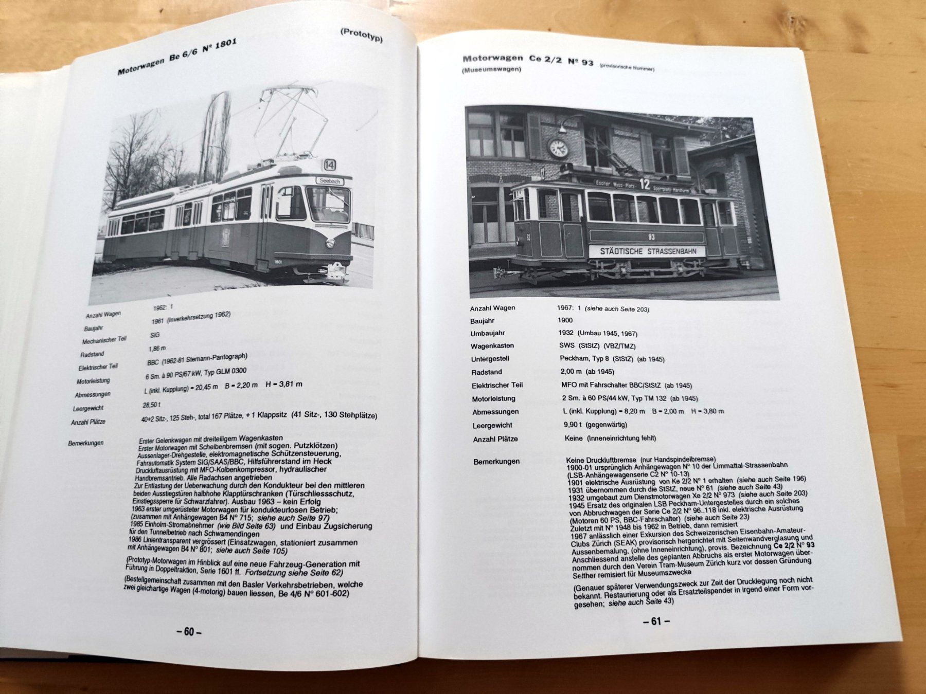Libri: Zürich Transport 1882-1996 – Usato da Birrwil venduto da dirtyoldtown 4