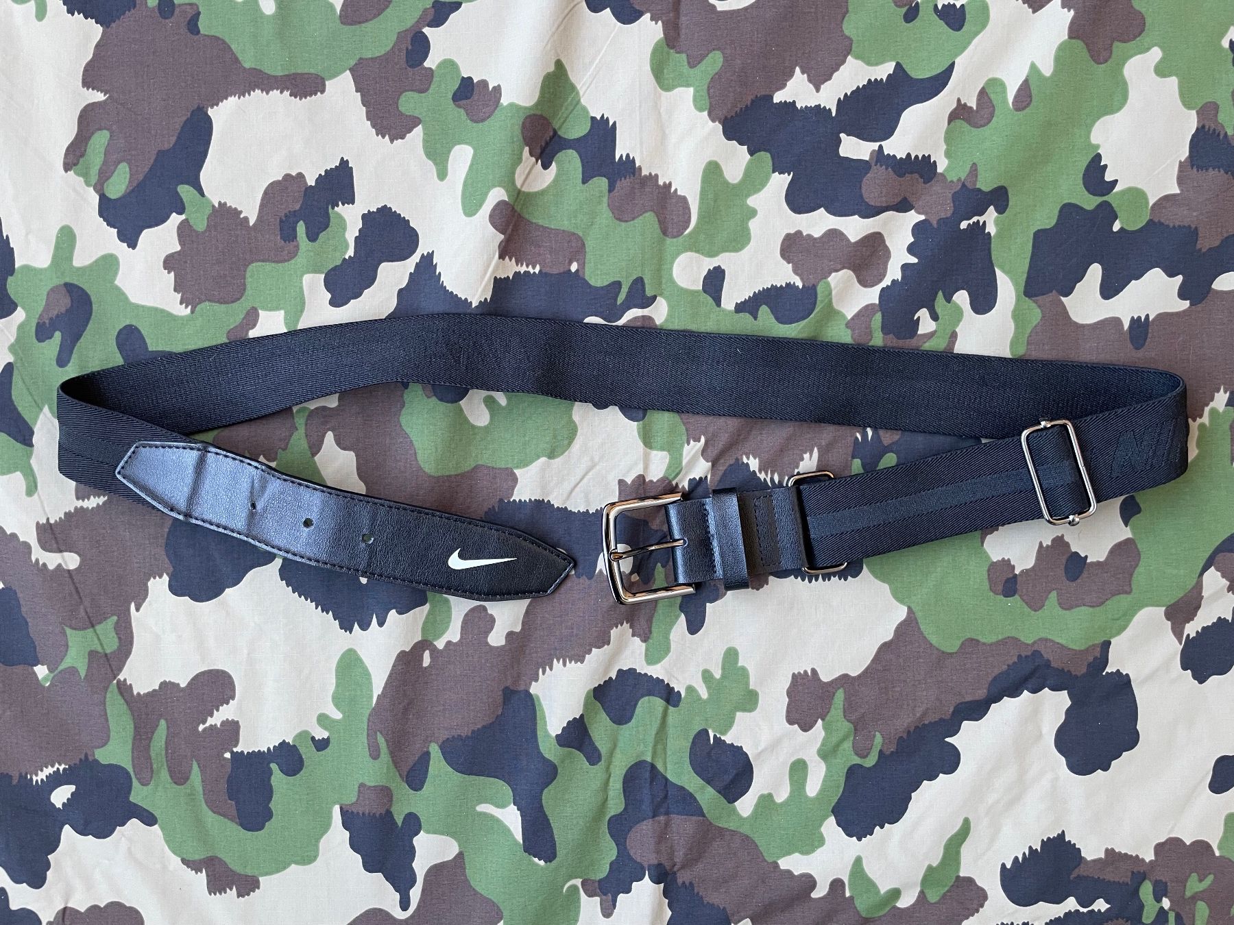 Nike Gürtel: New nike Technical Belt Adaptative size – Neu und originalverpackt aus Zürich von le_souk 4