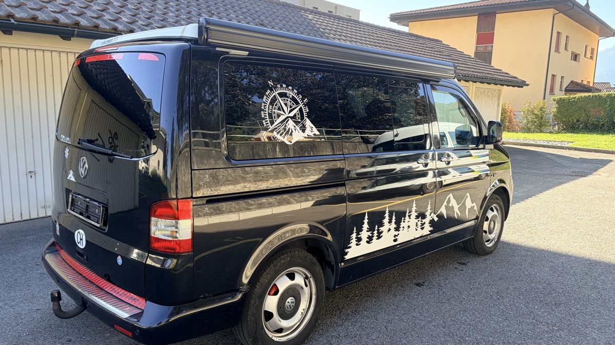 VW Automobili: Vw t5 2.5 tdi – Usato da Vouvry venduto da Carlosline 8
