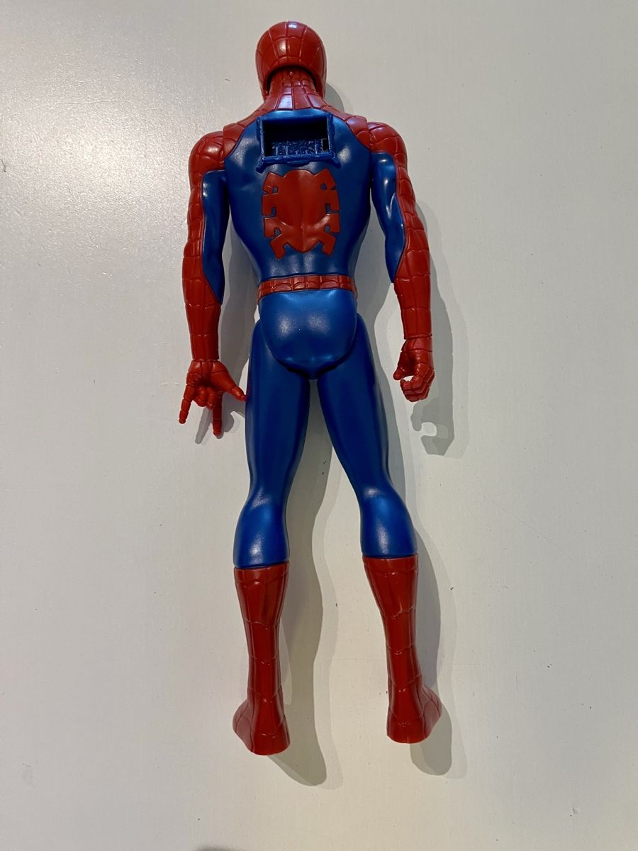 Marvel Spielzeuge: Spiderman Action Figur – Gebraucht aus Zürich von jmg_8005 1
