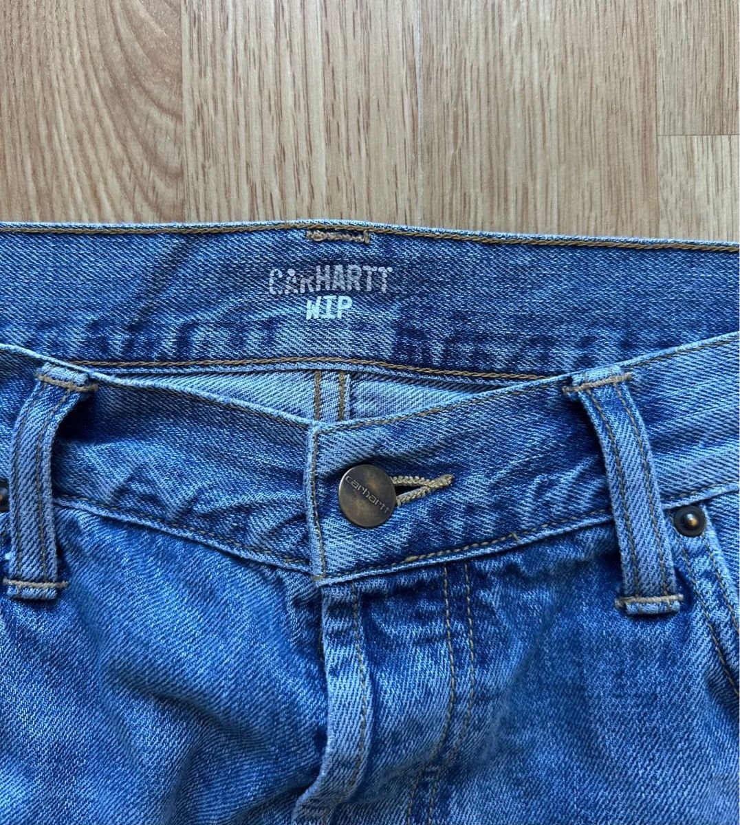 Carhartt Jeans: Carhartt Wip Jeans  – Usato da Pfäffikon ZH venduto da Nataliia. 1