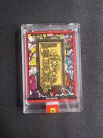 MARVEL ANTHOLOGY MEDALLION CARD #1
