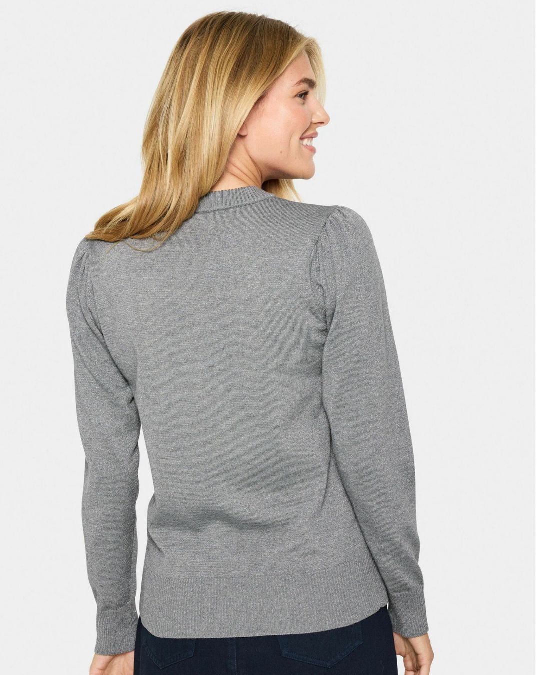 Maglioni & Felpe: Saint Tropez MILA SHIMMER Pull - NP 69.- – Nuovo (secondo la descrizione) da Winterthur venduto da Emma0312 1