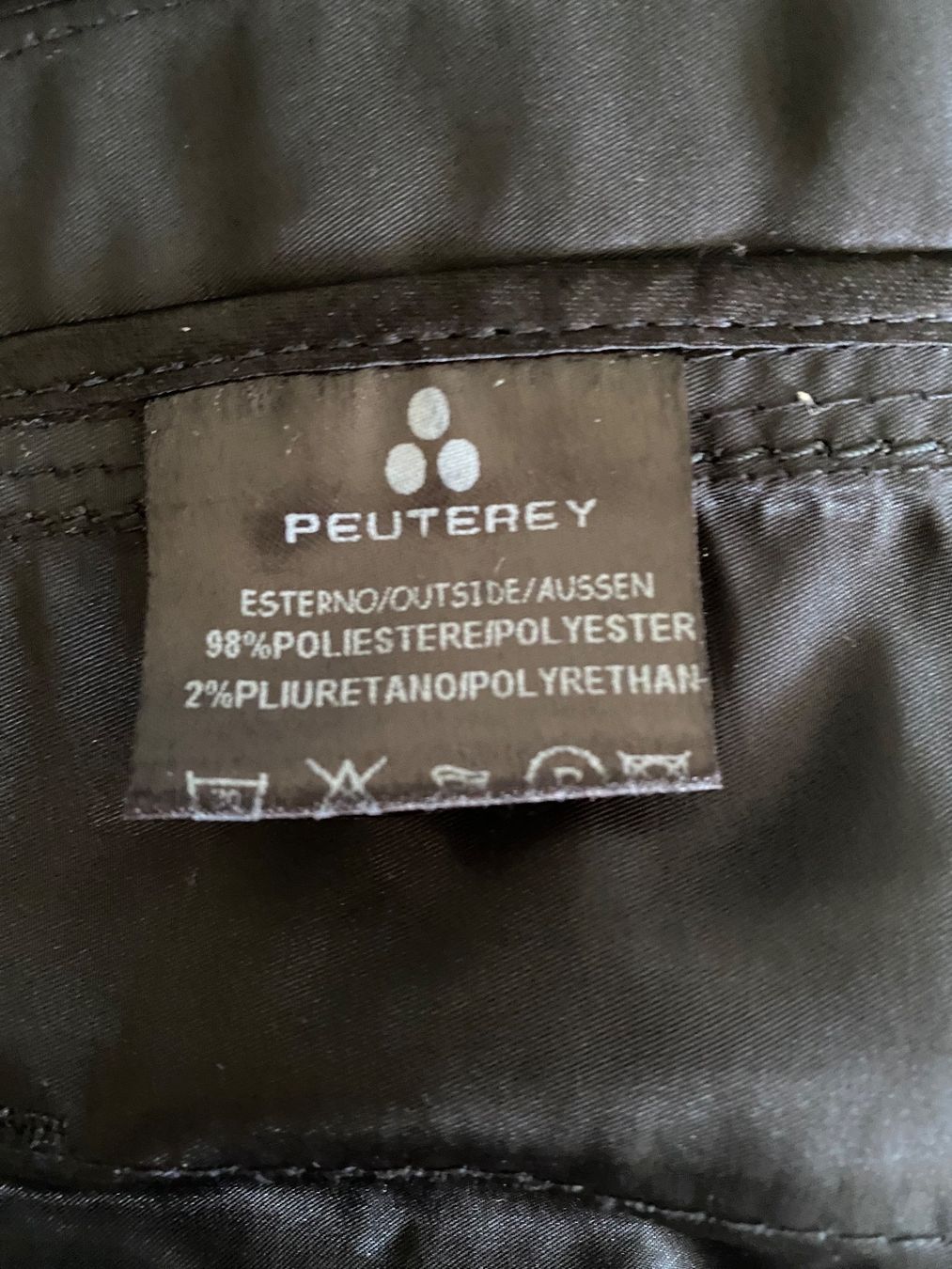 Peuterey Giacche: Peuterey Jacke – Usato da Wetzikon ZH venduto da Deba26 4