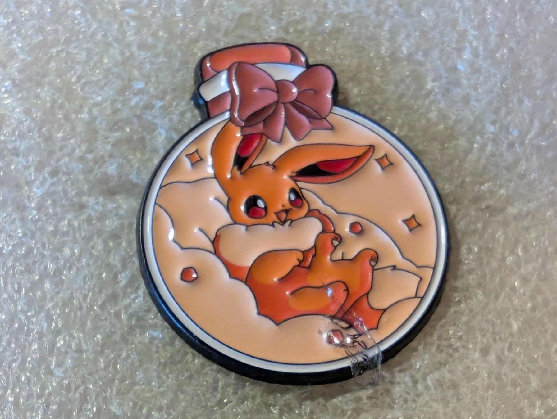 Plaketten & Abzeichen: Ansteckpin 221: Pokemon – Gebraucht aus Oppligen von Pin-Fall-Shop
