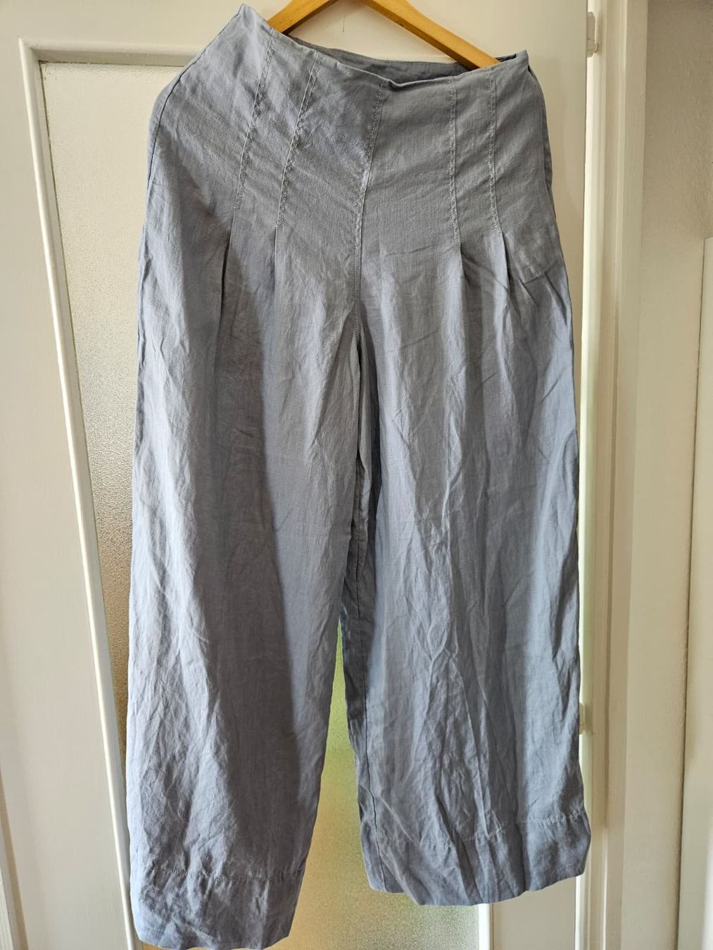 Arket Hosen: ARKET cotton wide trousers – Neu (gemäss Beschreibung) aus Genève von ele_b7wq 1