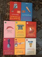 Susanne Fröhlich  8 Bücher 