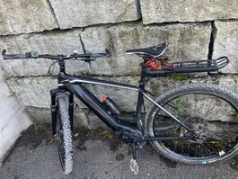 Cube E-Bike Elite Hybrid SL500 Grösse 21 Zoll guter Zustand