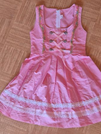 Rosa Dirndl/ Röckli