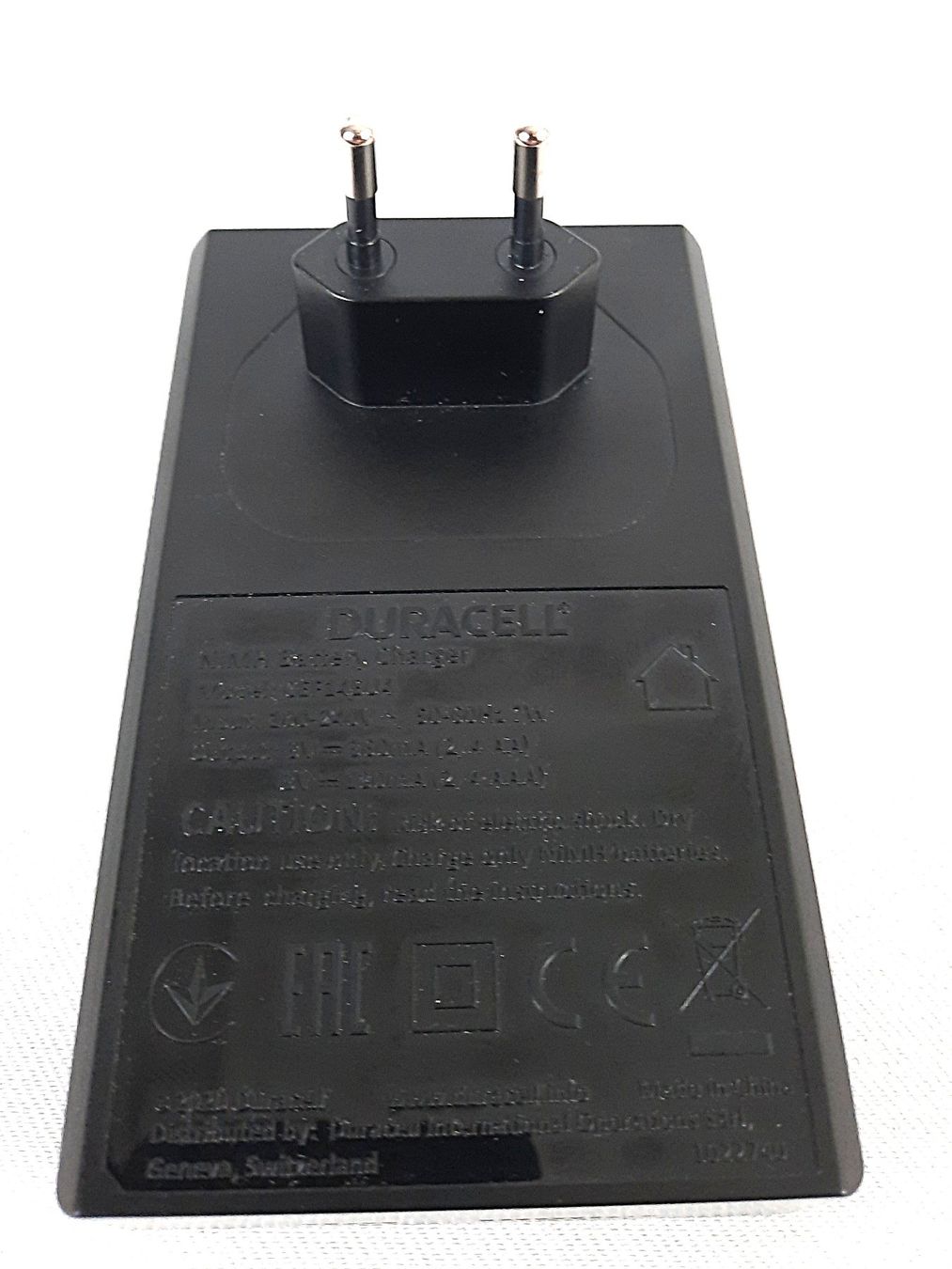 Duracell Caricatori & Batterie: DURACELL CEF14 Batterieladegerät – Nuovo (secondo la descrizione) da Beinwil am See venduto da Restwert_Beinwil