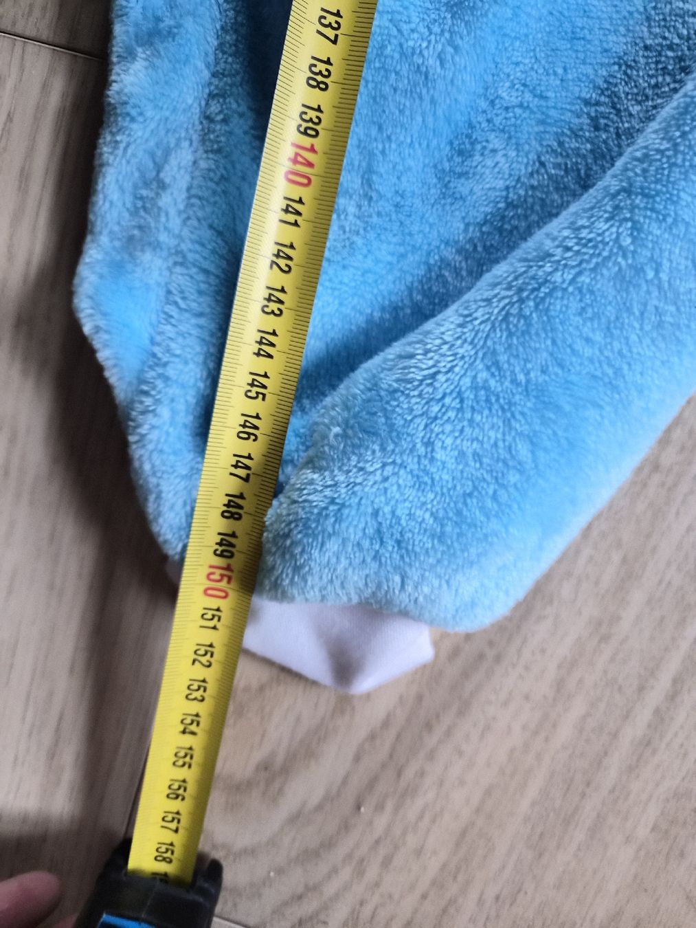 Pigiami: Combinaison pyjama douillet, taille XL – Usato da La Joux FR venduto da car_ck96 5