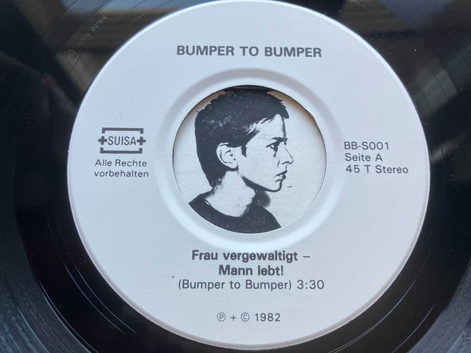 Schallplatten: Bumper To Bumper – Gebraucht aus Aarwangen von Jukebox3 7