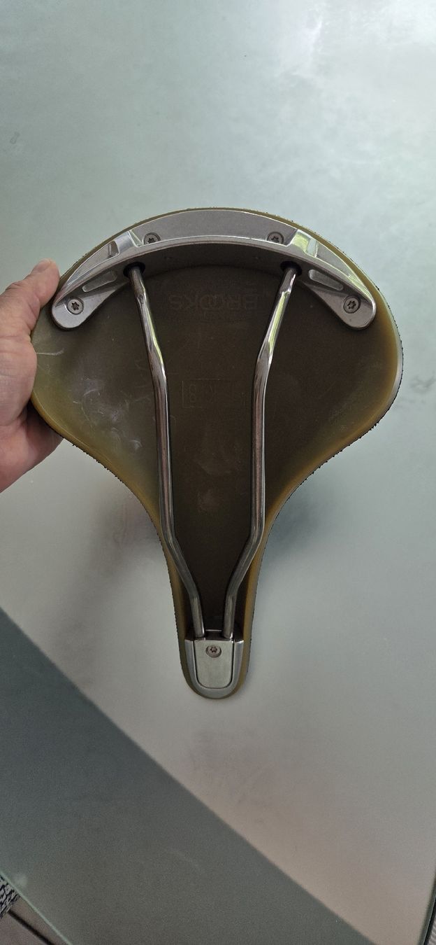 Brooks Ersatzteile: BROOKS Fahrradsattelused – Gebraucht aus Huttwil von ser_gn9l 1