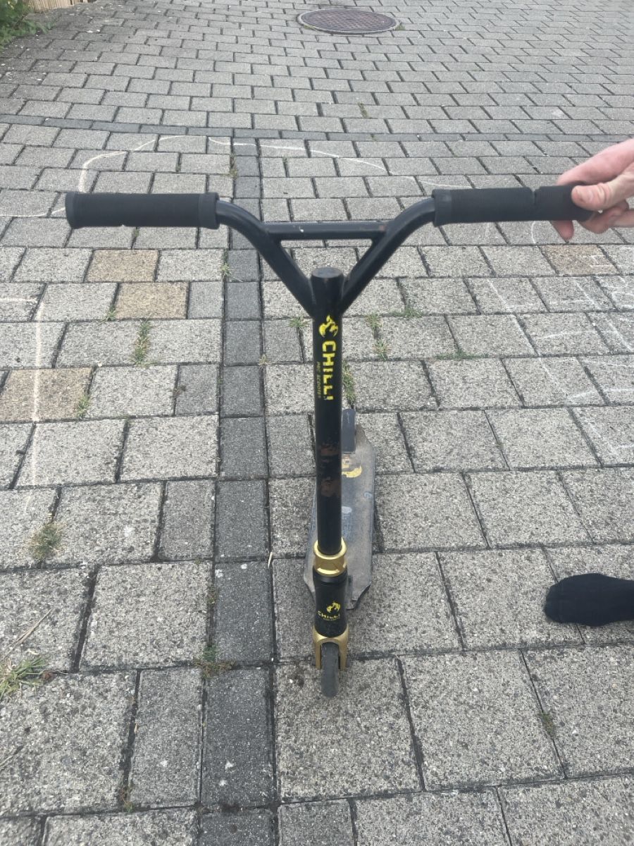 Chilli Kickboard: Trottinett Chilli pro Scooter – D'occasion à Aarberg par Markuswalter