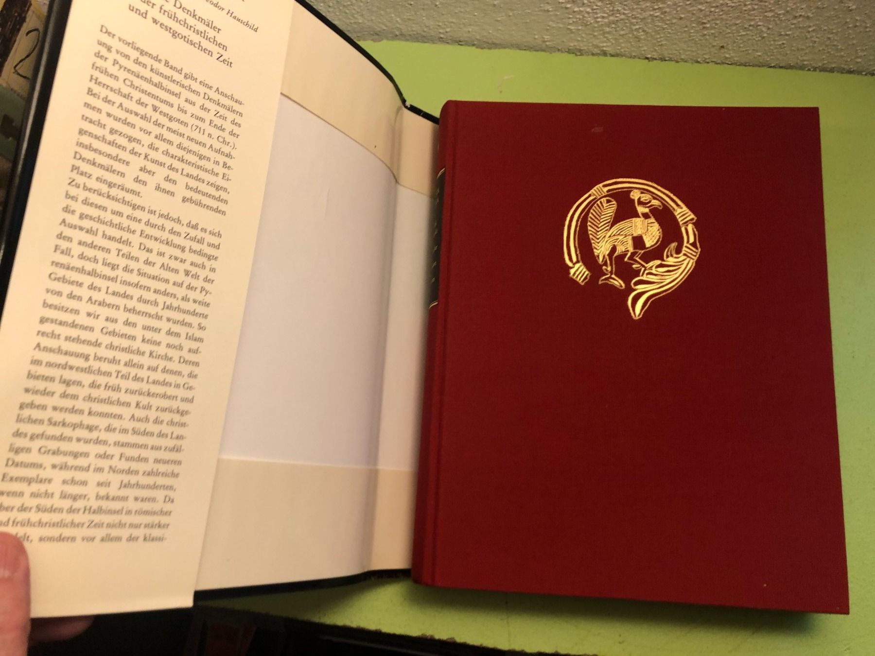 Libri: Schlunk, Hauschild: Hispania Antiqua. – Usato da Zürich venduto da allp 1