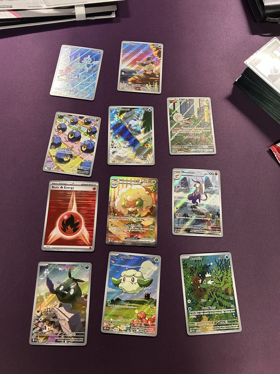 Pokémon Carte collezionabili: God Pack White Flare – Nuovo (secondo la descrizione) da Wittenbach venduto da Ribery796