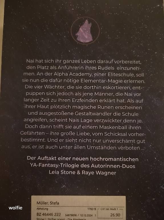 Libri: Werwolf  fantasy  – Usato da Suhr venduto da ste_w8yp 3