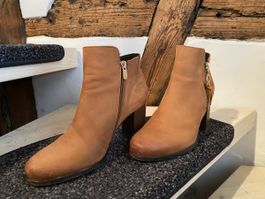 Roberto Santi Stiefeletten, Gr. 37, neuwertig