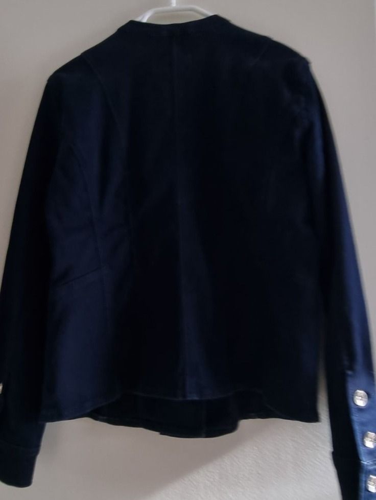 Jacken: Jacke in dunkelblau Gr.42 neu – Neu und originalverpackt aus Geroldswil von Agapanthus22 3