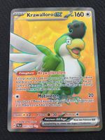Pokémon - Entwicklungen in Paldea - Krawalloro ex PAL 247 DE