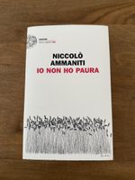 Io non ho paura – Niccolò Ammaniti