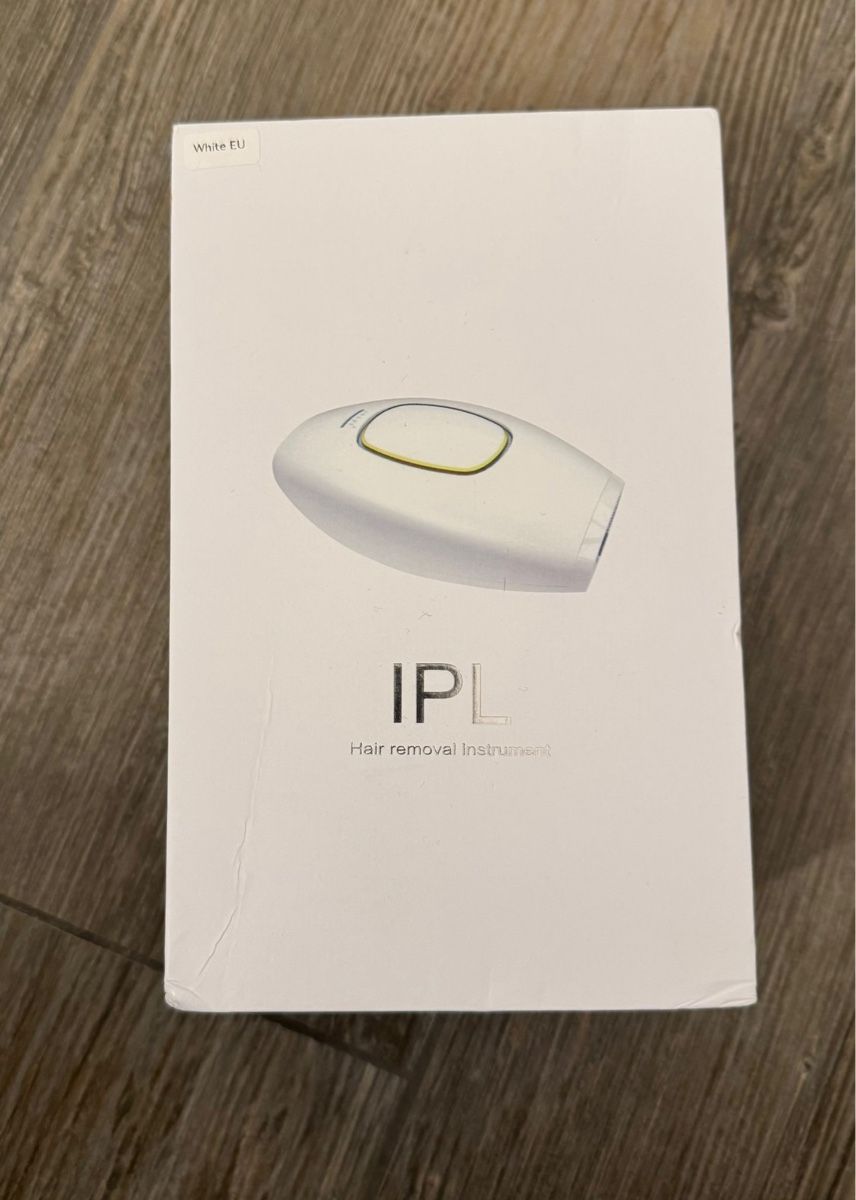 Epilateurs: IPL Haarentfernungsgerät – Neuf (Voir description) à Tann par pet_btt2 1