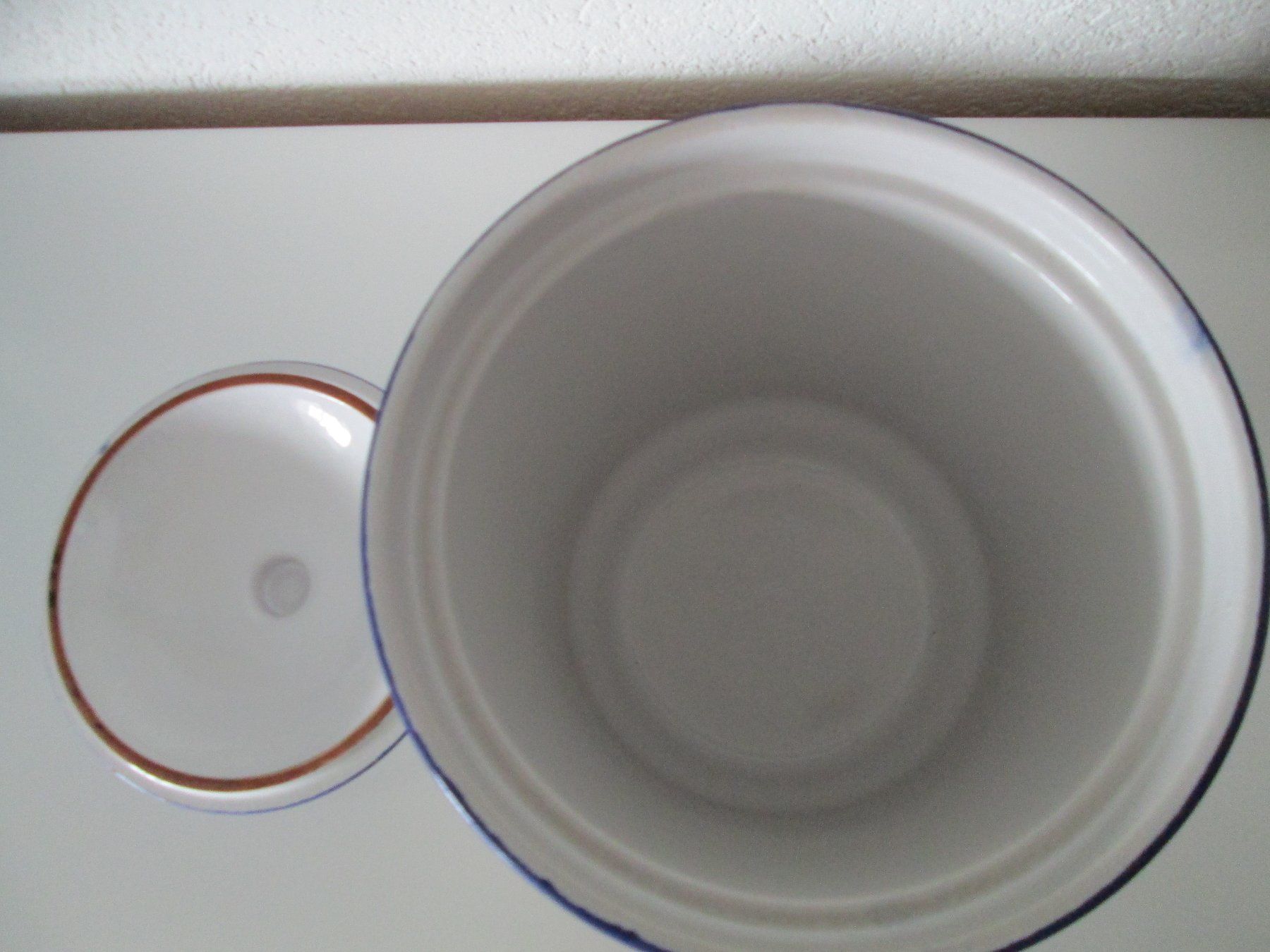 Pentole: Rumtopf (Rum und Obst-Topf) mit Deckel – Usato da Movelier venduto da ddomenika 3