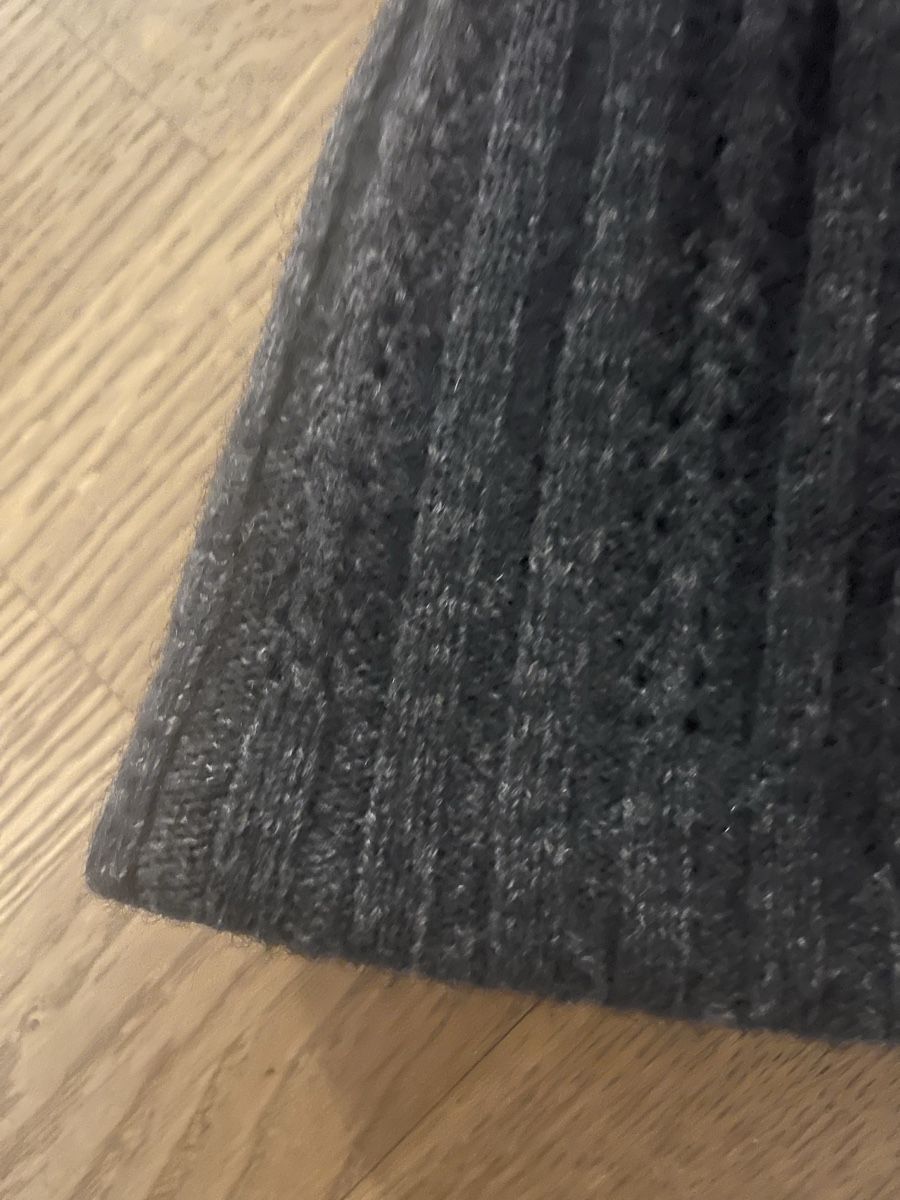 Copricapi, berretti & cappellini: Strickmütze mit abnehmbarem Echtfell-Pompon – Usato da Ebmatingen venduto da dartim 2